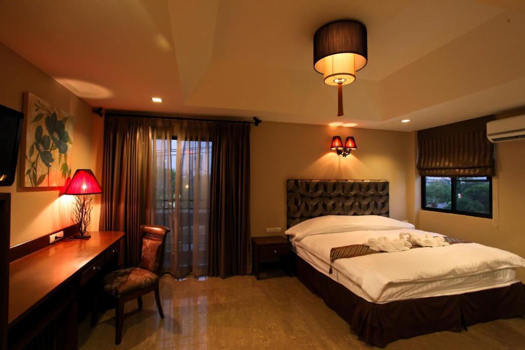 At Home At Chiang Mai Ruang foto