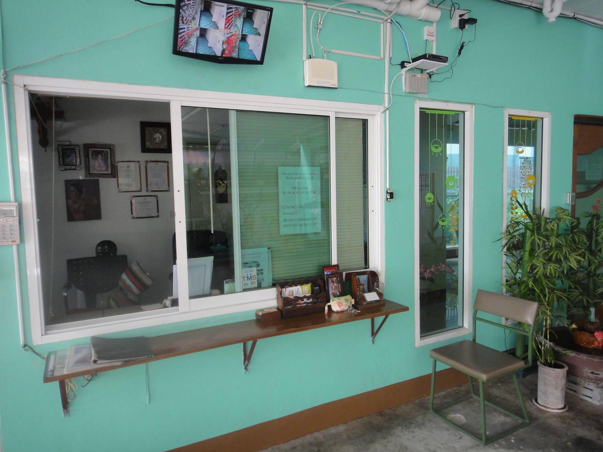 At Home At Chiang Mai Bagian luar foto